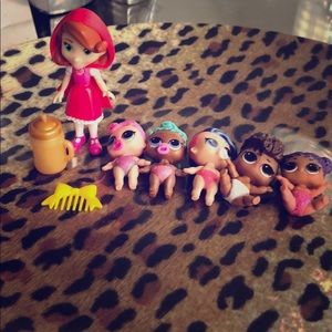 LOL doll “ little sisters”